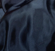 Shantung Satin NAVY BLUE STS-28