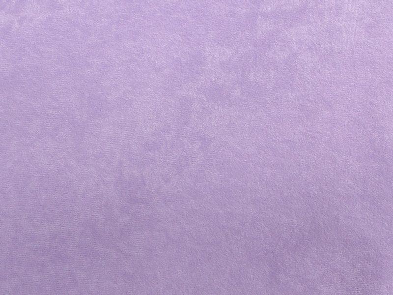 Alova Suede Cloth Lavender