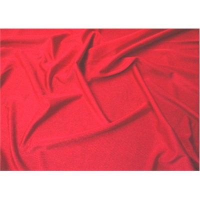 Dull Swimsuit Spandex (Matte Finish) RED