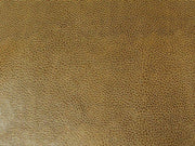 Upholstery Faux Leather Light Brown