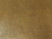 Upholstery Faux Leather Light Brown