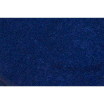 Alova Suede Cloth Navy Blue