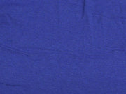 10 Ounce Cotton Jersey Spandex Knit ROYAL SUPREME "LAST PIECE MEASURES 1 YARD 10 INCHES"