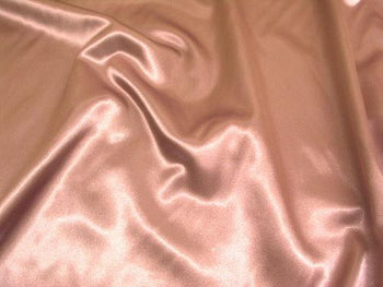 Bridal Satin MAUVE