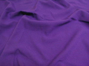 Poly-Poplin 58"-60" Purple Grape
