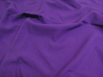 Poly-Poplin 58"-60" Purple Grape