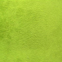 Upholstery Micro Suede LIME GREEN