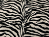 SWATCHES Velboa Zebra Prints