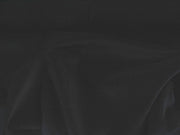 100% Cotton Med/Light Weight Velvet BLACK