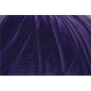 Plush Spandex Velvet NAVY BLUE