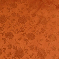 SWATCHES Floral Satin Brocade