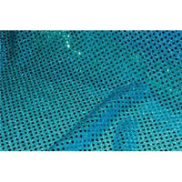 Small Confetti Dot Sequins 1/8" TURQUOISE