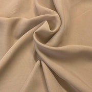 Chiffon 60 Inch Wide Light Taupe CH-15