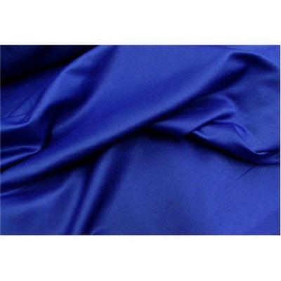 Dull Bridal Satin/Lamour Satin (peau de soie) ROYAL BLUE