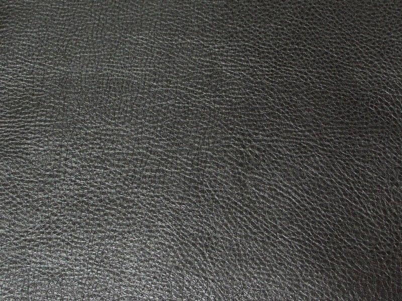 Upholstery Faux Leather Black