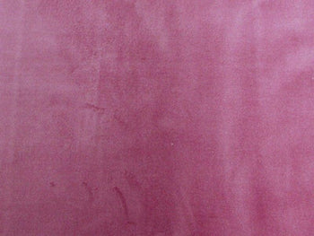 100% Cotton Med Weight Velvet DUSTY ROSE
