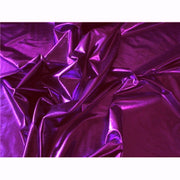 Metallic Spandex Violet/Purple