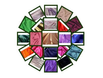 Crepe Back Satin (60 YARD ROLL)