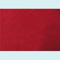 Upholstery Micro Suede DARK RED