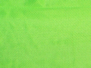 Small Jersey Mesh Neon Green