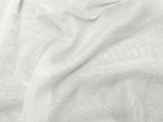 Voile 120" Wide Sheer Fire Retardant NFPA 701 Ivory VL-2