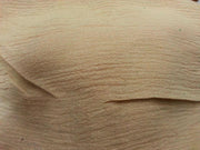 Gauze 100% Cotton CHAMPAGNE