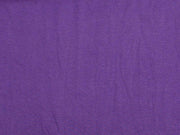7 Ounce Cotton Jersey Spandex Knit PURPLE