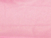 Small Jersey Mesh Pink