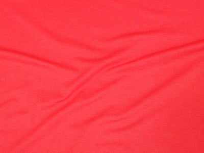 10 Ounce Cotton Jersey Spandex Knit CORAL