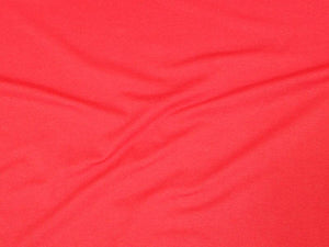 10 Ounce Cotton Jersey Spandex Knit CORAL