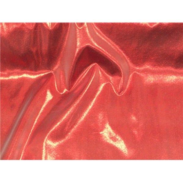 Tissue Lame Red