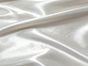 Two Tone Dress Taffeta Ivory
