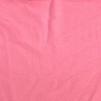 7 Ounce Cotton Jersey Spandex Knit HOT PINK