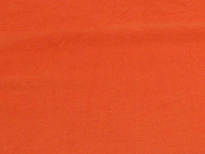 7 Ounce Cotton Jersey Spandex Knit RUST