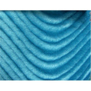 Upholstery Swirl Velvet Turquoise