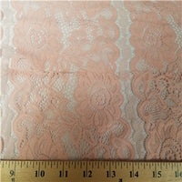 SWATCHES Floral Stretch Lace (Click for more)
