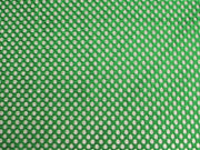 XL Football Jersey Mesh Kelly Green