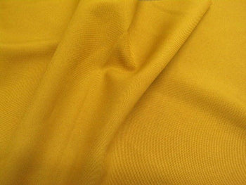 Poly-Poplin 58"-60" Dark Gold