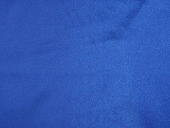 Bridal Satin ROYAL BLUE