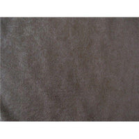 Alova Suede Cloth Charcoal Gray