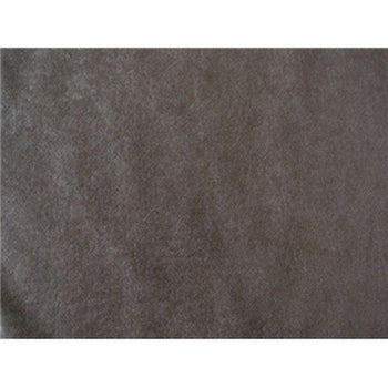 Alova Suede Cloth Charcoal Gray