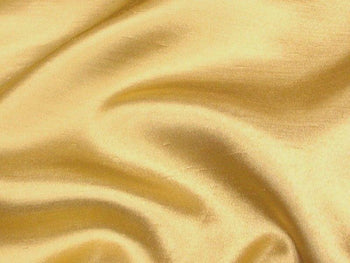 Shantung Satin LIGHT GOLD STS-24