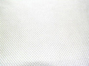 Small Jersey Mesh White