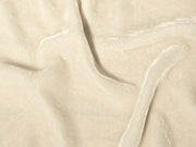 Plush Silk Velvet 54" Wide IVORY