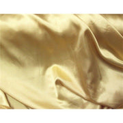 Charmeuse Silky Satin 58 Inch Width GOLD