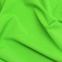 Dull Swimsuit Spandex (Matte Finish) NEON LIME
