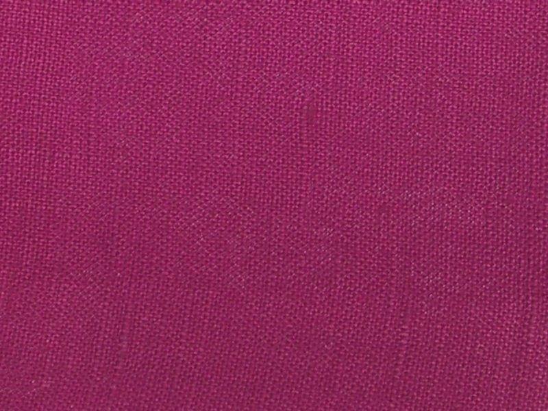 Stone Washed Linen FUCHSIA L-26 "LAST PIECE MEASURES 1 YARD 33 INCHES"