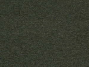 7 Ounce Cotton Jersey Spandex Knit TWO TONE CHARCOAL