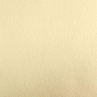 Upholstery Faux Leather Bone