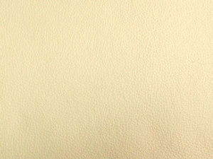 Upholstery Faux Leather Bone